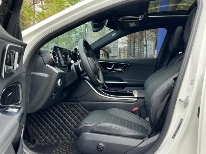Mercedes-Benz C-Class 2023 Model C 200 L Sports Edition – фото 9