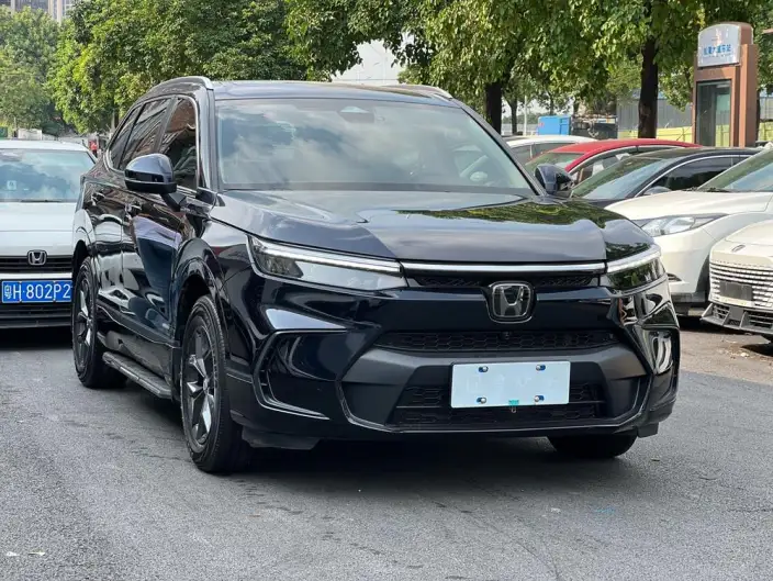 Honda BREEZE 2023 Model 240TURBO CVT 2WD Deluxe Edition