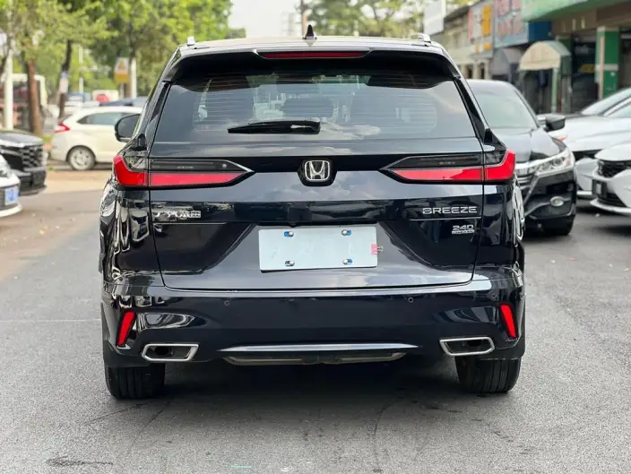 Honda BREEZE 2023 Model 240TURBO CVT 2WD Deluxe Edition – фото 5