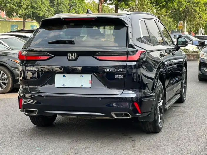Honda BREEZE 2023 Model 240TURBO CVT 2WD Deluxe Edition – фото 6