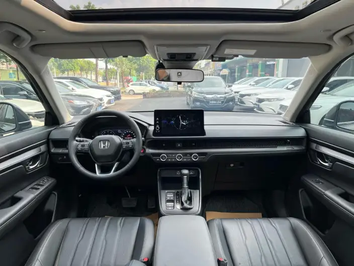 Honda BREEZE 2023 Model 240TURBO CVT 2WD Deluxe Edition – фото 8