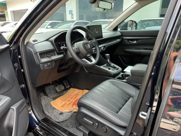 Honda BREEZE 2023 Model 240TURBO CVT 2WD Deluxe Edition – фото 9