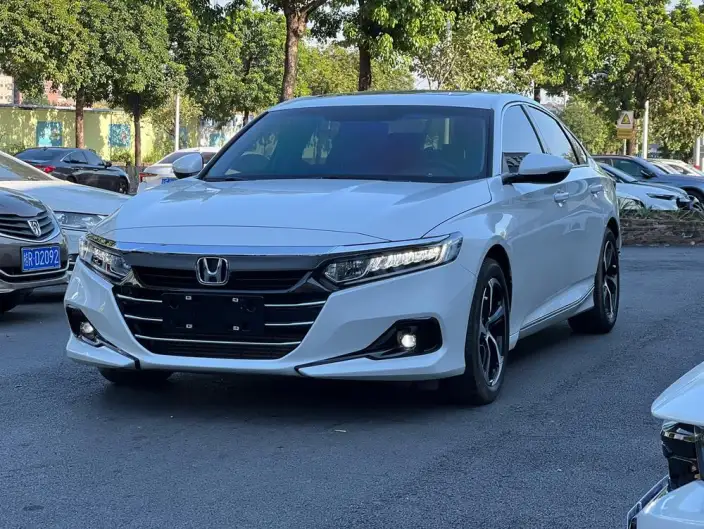 Honda Accord 2022 Model 260TURBO Deluxe Edition