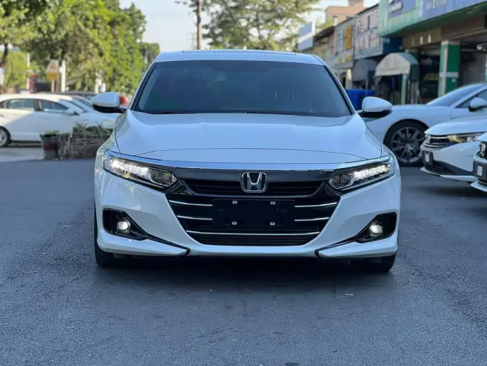 Honda Accord 2022 Model 260TURBO Deluxe Edition