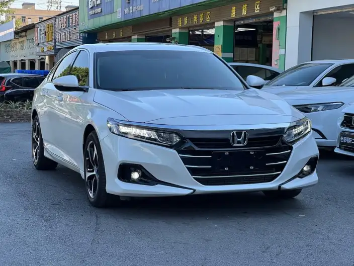 Honda Accord 2022 Model 260TURBO Deluxe Edition