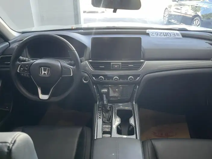 Honda Accord 2022 Model 260TURBO Deluxe Edition – фото 7