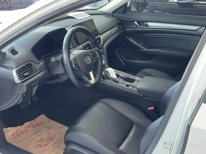 Honda Accord 2022 Model 260TURBO Deluxe Edition – фото 8