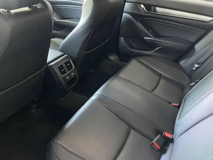 Honda Accord 2022 Model 260TURBO Deluxe Edition – фото 9