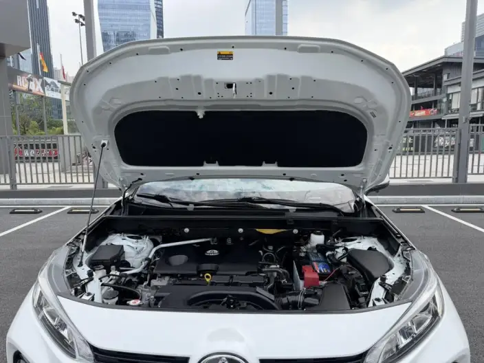 Toyota Wildlander 2022 Model 2.0L 2WD Deluxe Edition – фото 5