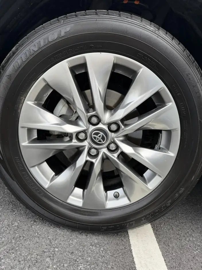 Toyota Wildlander 2022 Model 2.0L 2WD Deluxe Edition – фото 9