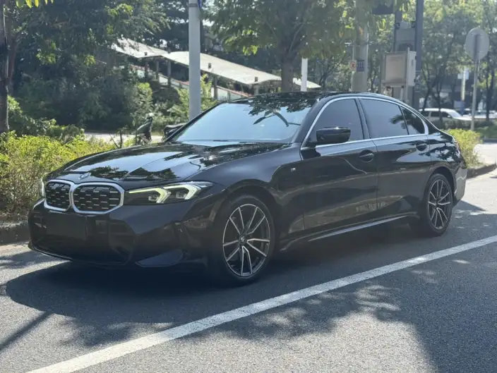 BMW 3 Series 2023 Model 325Li M Sports Set – фото 1