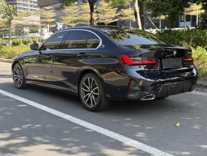 BMW 3 Series 2023 Model 325Li M Sports Set – фото 4