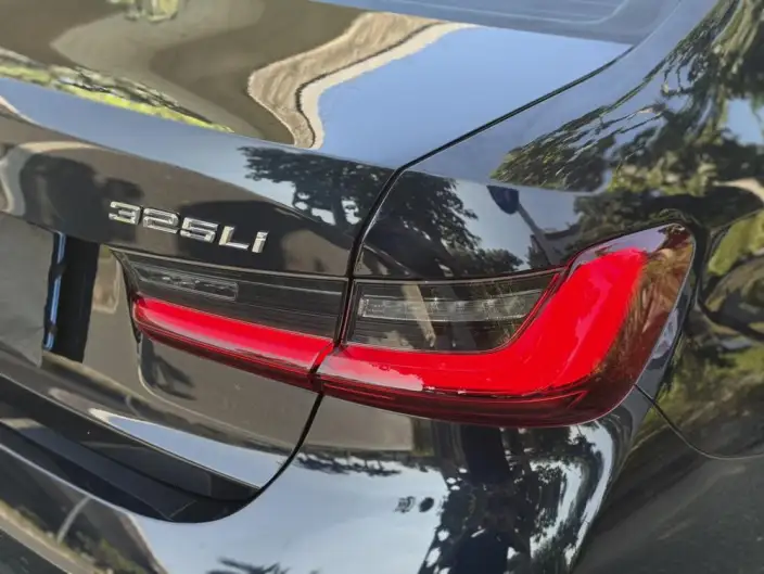 BMW 3 Series 2023 Model 325Li M Sports Set – фото 7