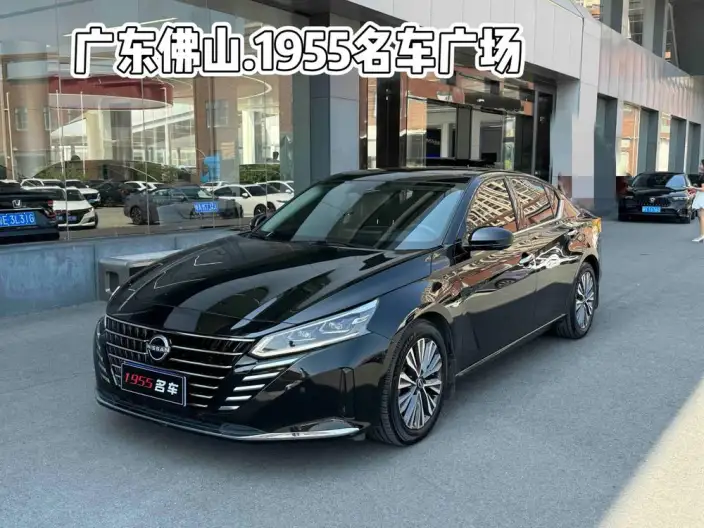 Nissan Teana 2022 Model 2.0L XL-Upr Premium Edition