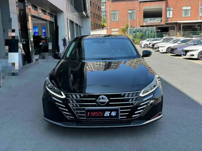 Nissan Teana 2022 Model 2.0L XL-Upr Premium Edition
