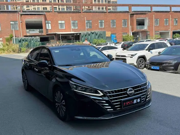 Nissan Teana 2022 Model 2.0L XL-Upr Premium Edition