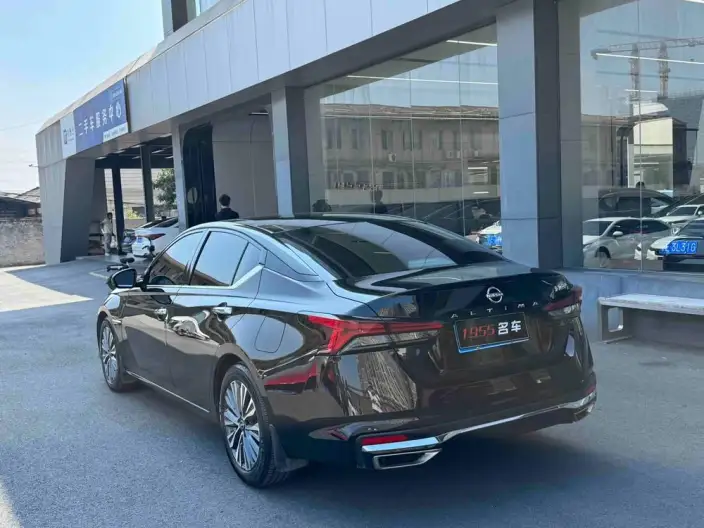 Nissan Teana 2022 Model 2.0L XL-Upr Premium Edition