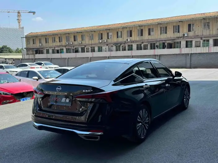 Nissan Teana 2022 Model 2.0L XL-Upr Premium Edition – фото 6