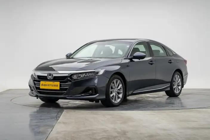 Honda Accord 2022 Model 260TURBO Deluxe Edition