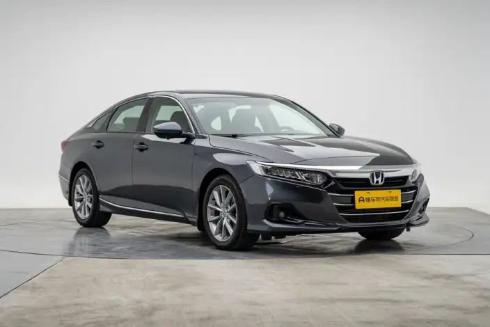 Honda Accord 2022 Model 260TURBO Deluxe Edition