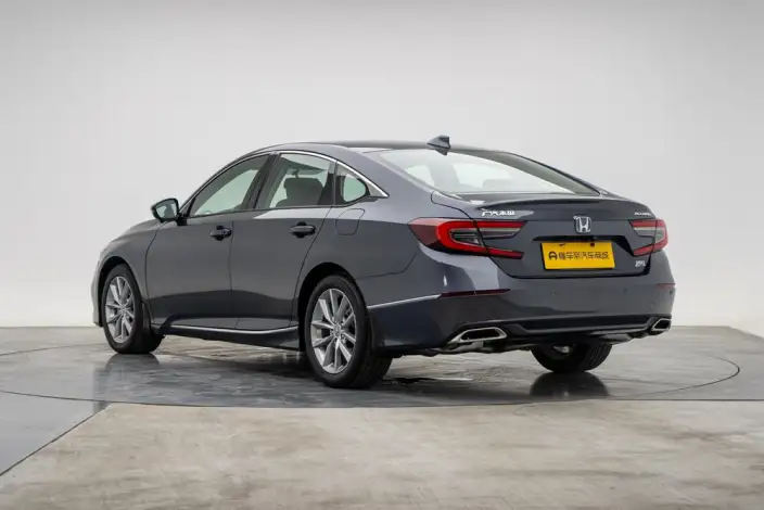 Honda Accord 2022 Model 260TURBO Deluxe Edition – фото 5