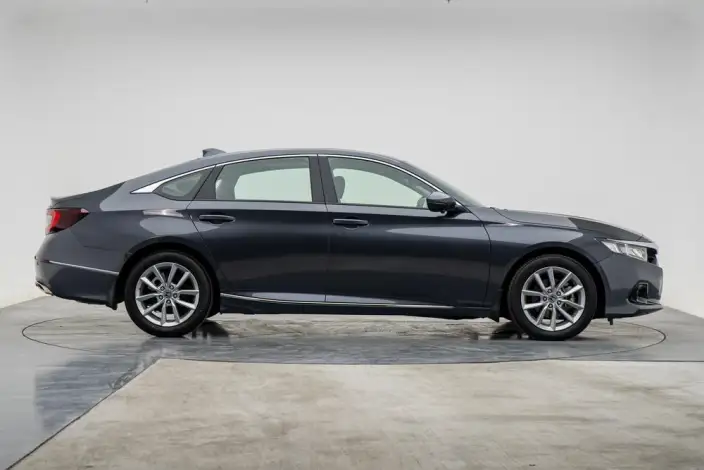 Honda Accord 2022 Model 260TURBO Deluxe Edition – фото 8