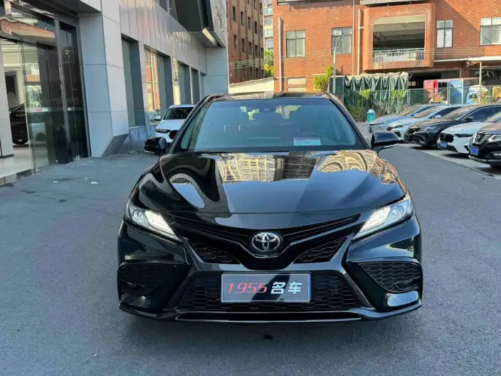 Toyota Camry 2023 Model 2.0S Knight Edition – фото 2