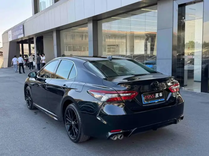 Toyota Camry 2023 Model 2.0S Knight Edition – фото 4