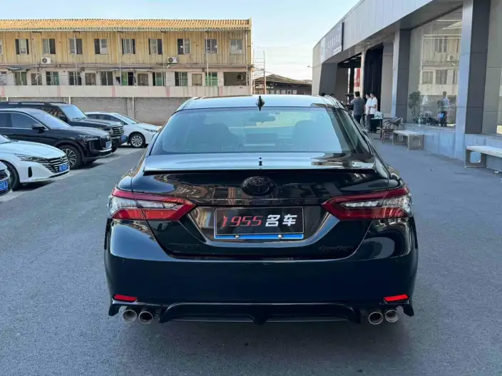 Toyota Camry 2023 Model 2.0S Knight Edition – фото 5
