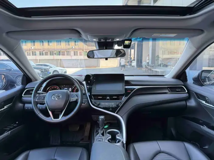 Toyota Camry 2023 Model 2.0S Knight Edition – фото 7