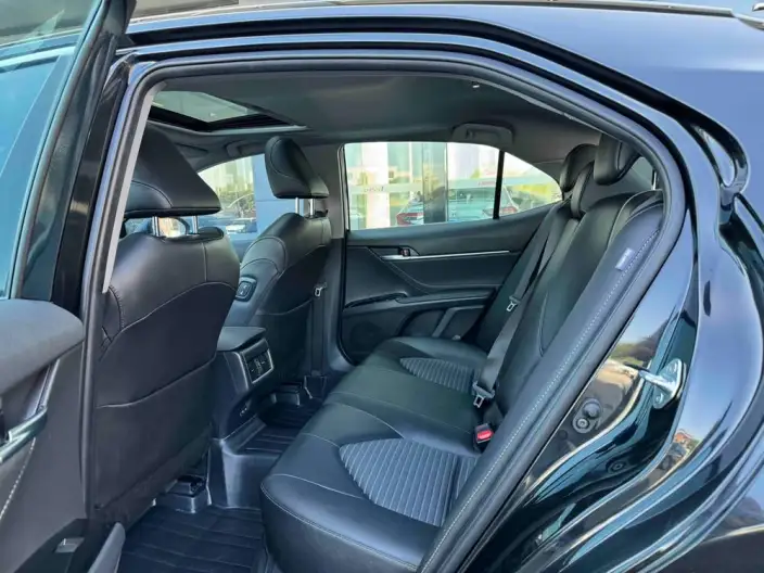 Toyota Camry 2023 Model 2.0S Knight Edition – фото 9