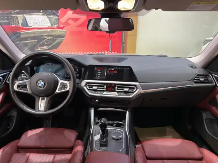 BMW 4 Series 2022 Model 425i Gran Coupe M Sports Set – фото 7