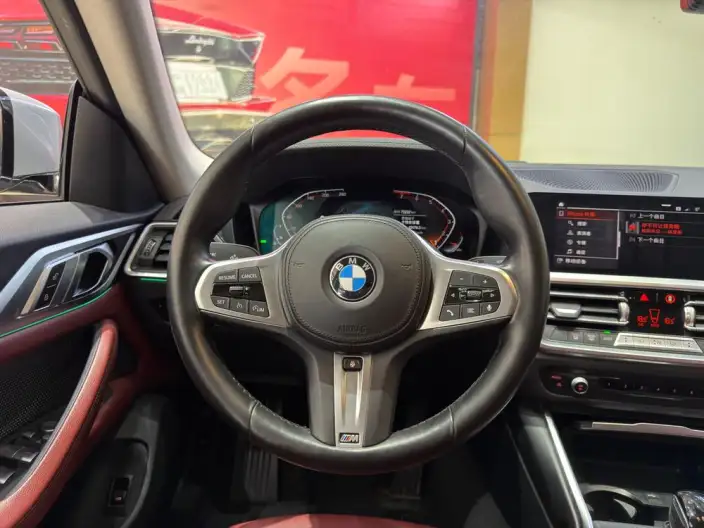 BMW 4 Series 2022 Model 425i Gran Coupe M Sports Set – фото 10
