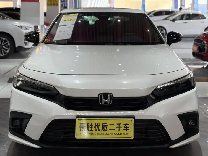Honda Civic 2022 Model 240TURBO CVT Combustion Edition