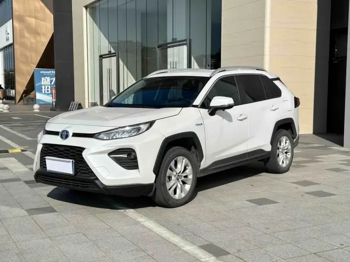 Toyota Wildlander 2022 Model Facelift Hybrid 2.5L 2WD Leading version – фото 1
