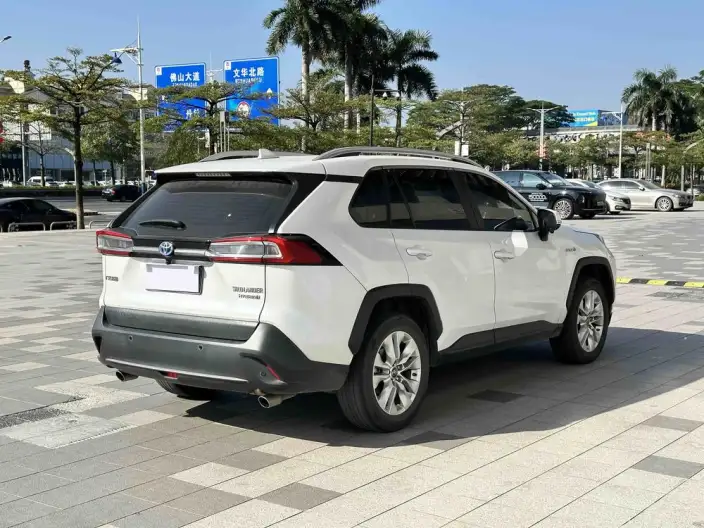 Toyota Wildlander 2022 Model Facelift Hybrid 2.5L 2WD Leading version – фото 5