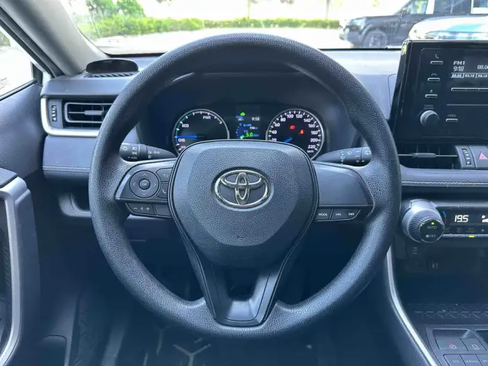 Toyota Wildlander 2022 Model Facelift Hybrid 2.5L 2WD Leading version – фото 7