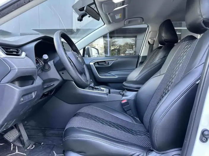 Toyota Wildlander 2022 Model Facelift Hybrid 2.5L 2WD Leading version – фото 8