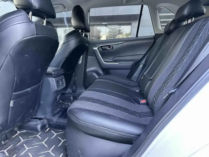 Toyota Wildlander 2022 Model Facelift Hybrid 2.5L 2WD Leading version – фото 9