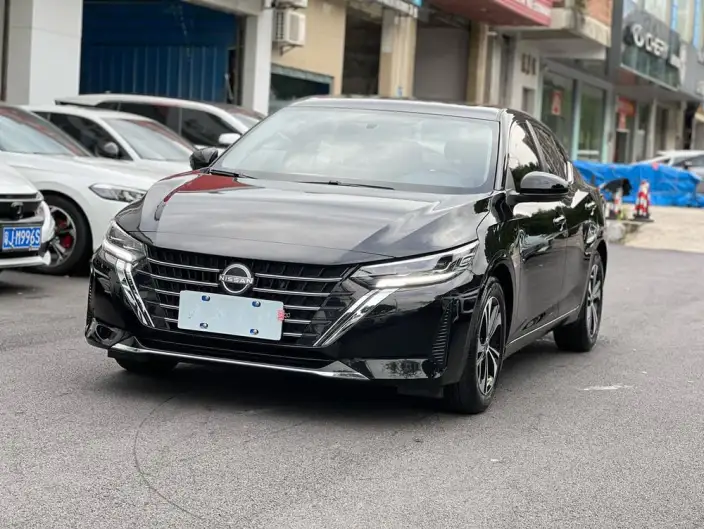 Nissan Sylphy 2023 Model 1.6L CVT Yuexiang Edition