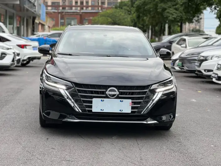 Nissan Sylphy 2023 Model 1.6L CVT Yuexiang Edition
