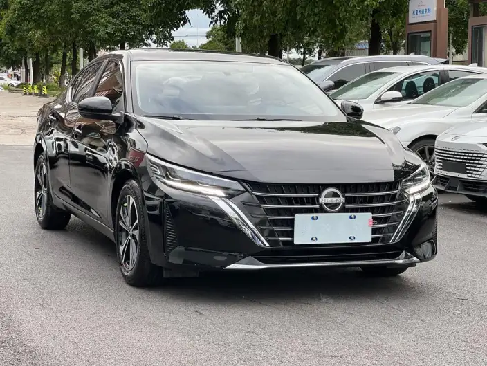 Nissan Sylphy 2023 Model 1.6L CVT Yuexiang Edition