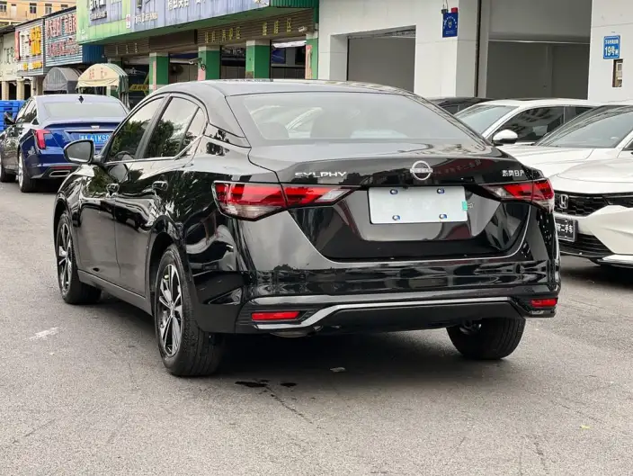 Nissan Sylphy 2023 Model 1.6L CVT Yuexiang Edition