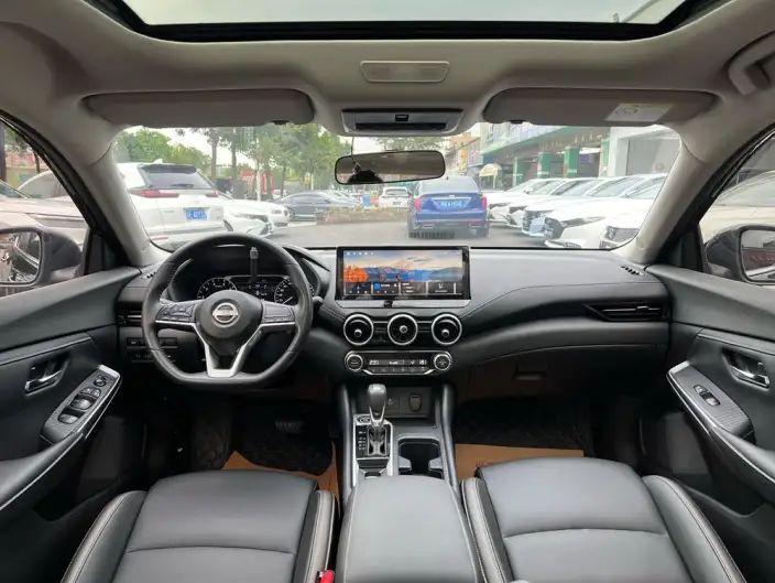 Nissan Sylphy 2023 Model 1.6L CVT Yuexiang Edition – фото 7