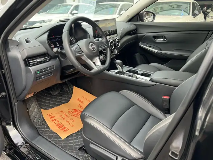 Nissan Sylphy 2023 Model 1.6L CVT Yuexiang Edition – фото 8