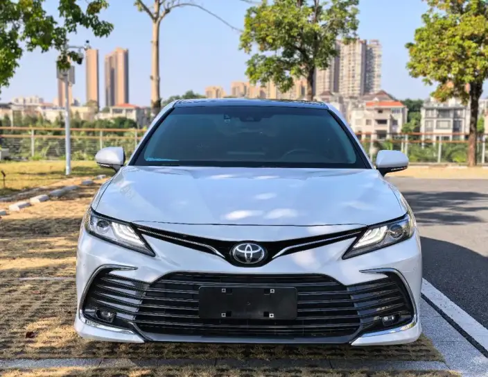 Toyota Camry 2021 Model 2.5G Deluxe Edition – фото 2