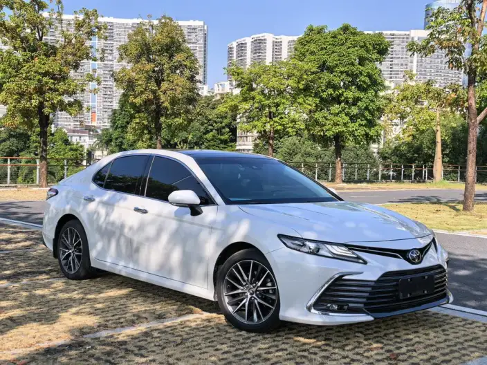 Toyota Camry 2021 Model 2.5G Deluxe Edition – фото 3