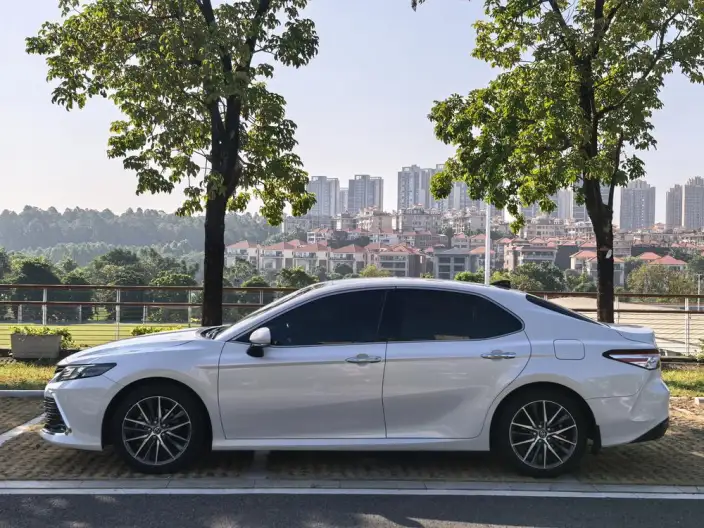 Toyota Camry 2021 Model 2.5G Deluxe Edition – фото 4