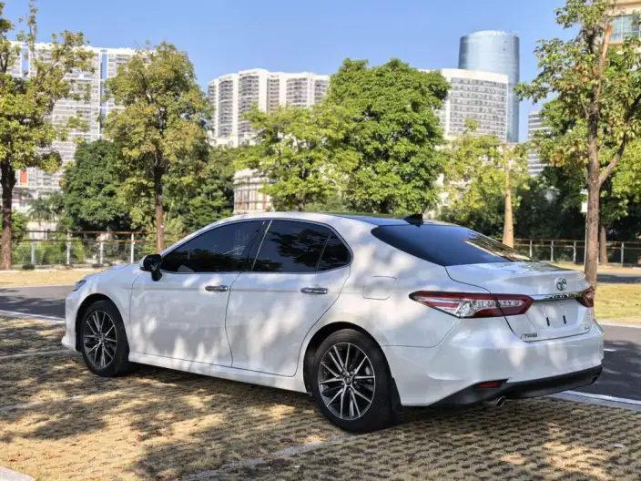 Toyota Camry 2021 Model 2.5G Deluxe Edition – фото 5