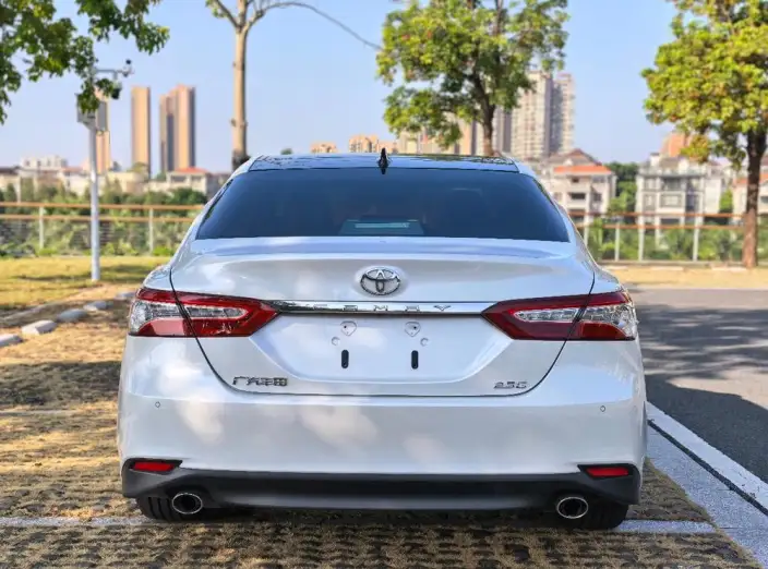 Toyota Camry 2021 Model 2.5G Deluxe Edition – фото 6